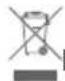 JIMMY Pro Antimite UV BX7 - Entsorgung - 1