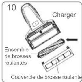 JIMMY Pro Antimite UV BX7 - Entretien et stockage quotidiens - 3