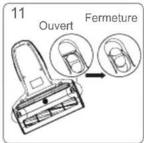 JIMMY Pro Antimite UV BX7 - Entretien et stockage quotidiens - 4