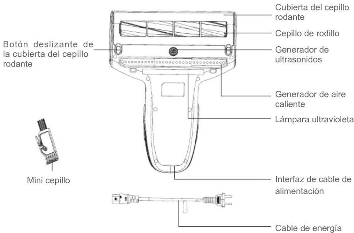 JIMMY Pro Antimite UV BX7 - Instalacion del producto - 2