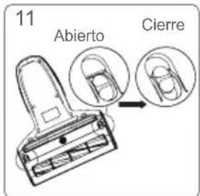 JIMMY Pro Antimite UV BX7 - Mantenimiento y almacenamento diario - 4