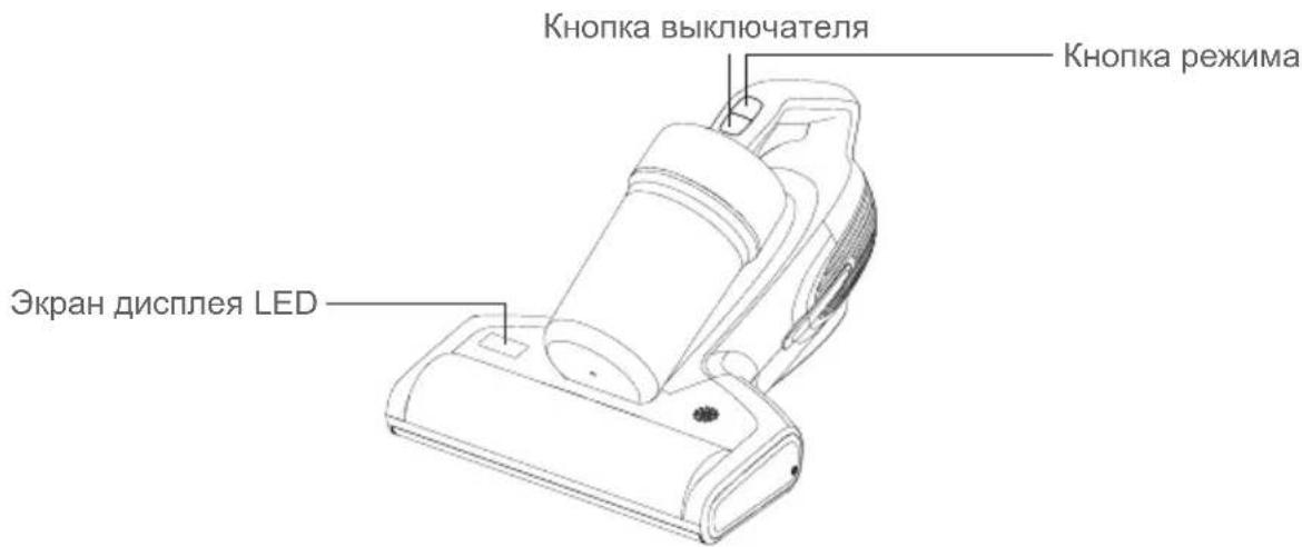 JIMMY Pro Antimite UV BX7 - O63op npoodykTa - 1