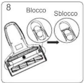 JIMMY Pro Antimite UV BX7 - Manutenzione e stoccaggio - 1