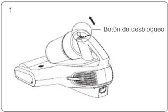 JIMMY Pro Antimite UV BX7 - Filtro MIF de algodón y limpieza de conos ciclónicos - 1