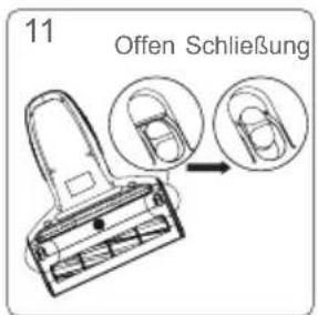 JIMMY Pro Antimite UV BX7 - Tägliche Wartung und Lagerung - 4
