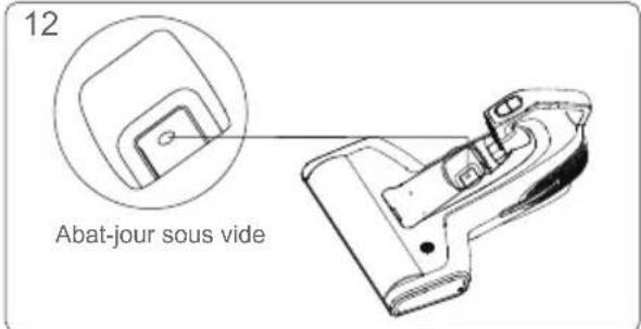 JIMMY Pro Antimite UV BX7 - Entretien et stockage quotidiens - 5