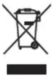 YAMAHA EPH52 - Verbraucherinformation zur Sammlung und Entsorgung alter Elektrogeräte und benutzer Batterien - 1