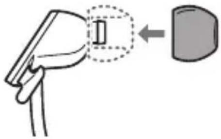 YAMAHA EPH52 - De oordoppen verrangen - 1