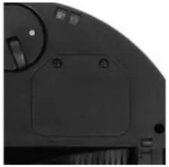 Emerio RVC120592.1 - Auswechseln der Batterie - 1