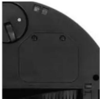 Emerio RVC120592.1 - Hur batteriet byts - 1