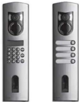Vimar ELVOX 12A2 - Utilização do leitor de impressões - 1