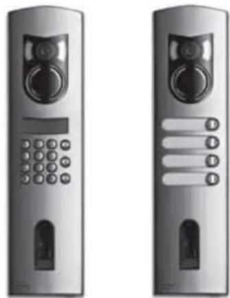 Vimar ELVOX 12A2 - Utilizzo del lettore di impronte - 1