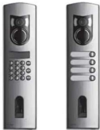 Vimar ELVOX 12A2 - Utilización del lector de huellas - 1