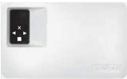 Vimar ELVOX 12A2 - Fingerprint Emploi des boutons - 1
