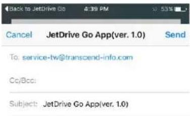 TRANSCEND JetDrive Go 300 - Support & Download - 1