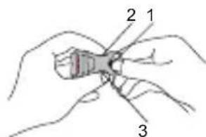 BESTWAY 9101C - POUR LE METTRE - 4