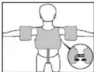 BESTWAY 9101C - POUR LE METTRE - 2