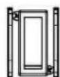 DataVideo PD2A - Front Panel - 2
