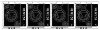 DataVideo PD2A - Rear Panel - 2