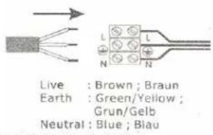 Heitronic 36314 - Installation : - 1