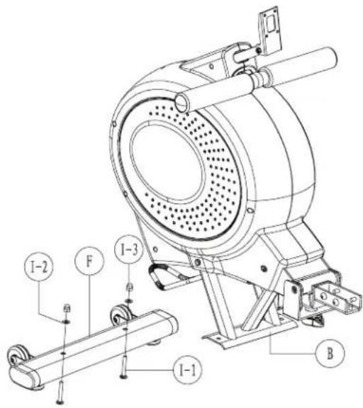 Bladez 200RW - ASSEMBLY INSTRUCTIONS - 1