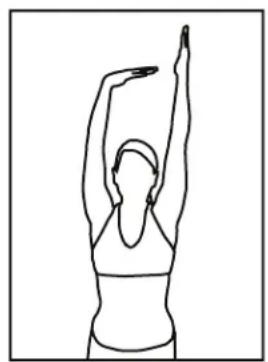 Bladez 200RW - QUADRICEPS STRETCH - 3