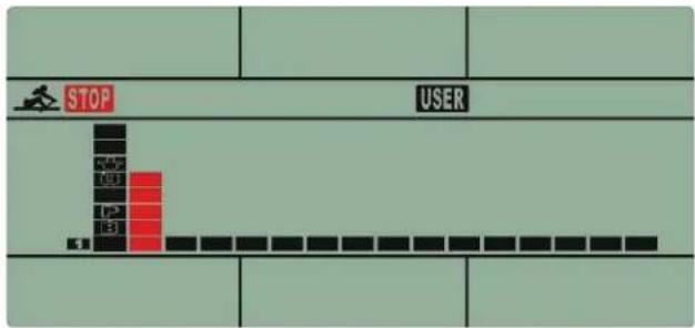 Bladez 200RW - USER MODE - 2