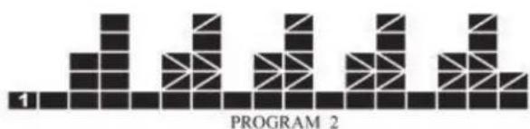 Bladez 200RW - PROGRAM MODE - 2