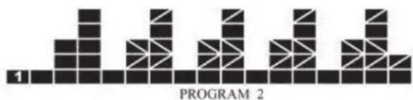 Bladez 200RW - MODE PROGRAMMES - 2