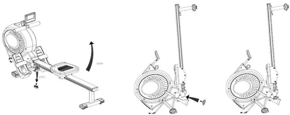 Bladez 200RW - INSTRUCTIONS DE PLIAGE - 1