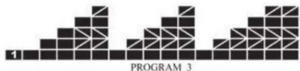 Bladez 200RW - MODE PROGRAMMES - 3