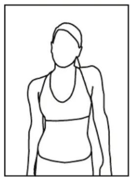 Bladez 200RW - QUADRICEPS STRETCH - 2