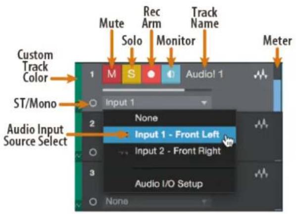 PRESONUS AudioBox GO - Création de pistes audio et d'instrument - 3