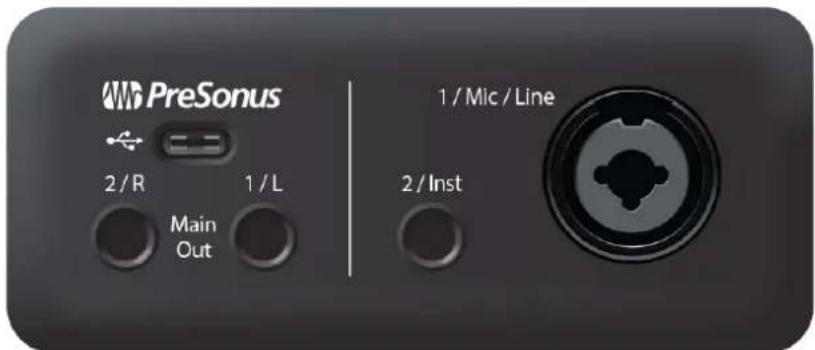 PRESONUS AudioBox GO - AudioBox GO - 2