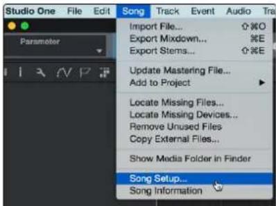 PRESONUS AudioBox GO - Configuration de vos entrées/sorties - 1