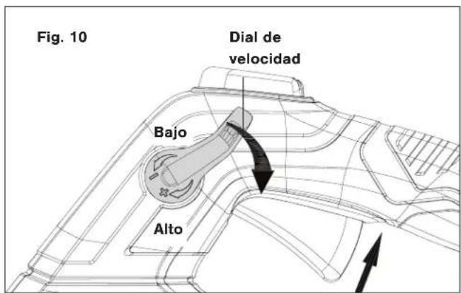 Sun Joe 24VX2JB500 - Arranque y parada - 2