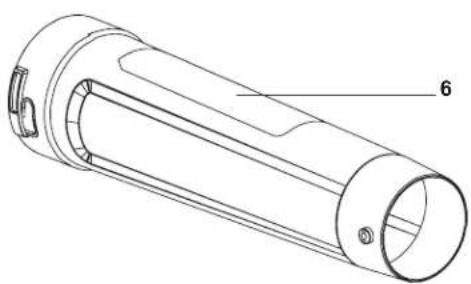 Sun Joe 24VX2JB500 - Conozca su sopladora inalámbrica de turbina achorro - 1