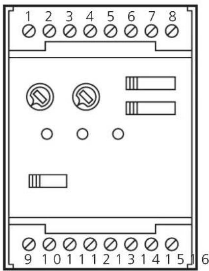 IFM DT0001 - 1