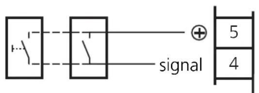 IFM DT0001 - Scheme de branchement - 3