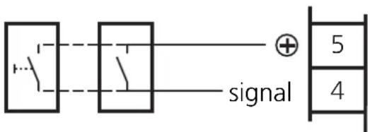 IFM DT0001 - Wiring diagram - 3