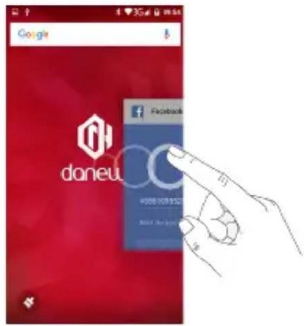 DANEW Surnaturel R500 - FERMER LES APPLICATIONS EN COURS DE FONCTIONNEMENT: - 2