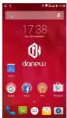 DANEW Surnaturel R500 - INSTALLER DES RACCOURCIS : - 9