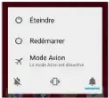 DANEW Surnaturel R500 - ÉCRAN DE VERROUILLAGE & MODE D'ÉCONOMIE D'ENERGIE - 1