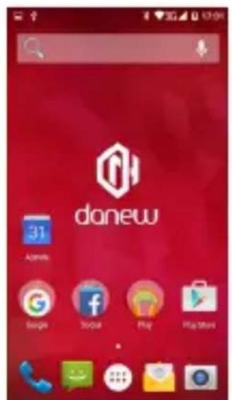 DANEW Surnaturel R500 - INSTALLER DES RACCOURCIS : - 5