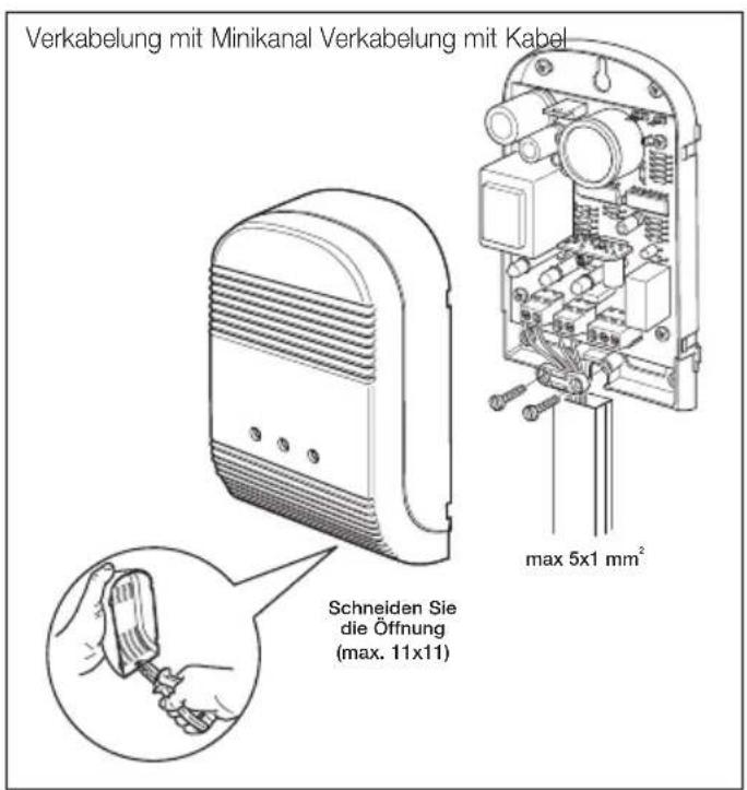 Vimar 20420.N - Für den Installateur - 1