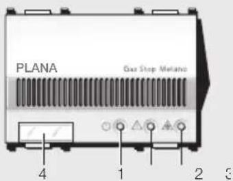 Vimar 20420.N - Légende - 4