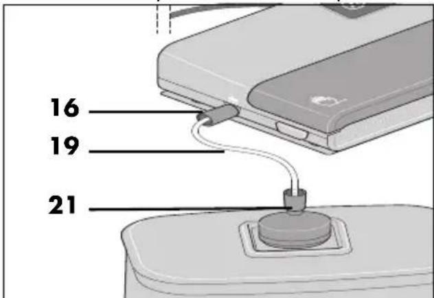 SILVERCREST SV 125 D1 - Récipients sous vide - 1