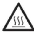 SILVERCREST SV 125 D1 - Simboli presenti sull'apparecchio - 1