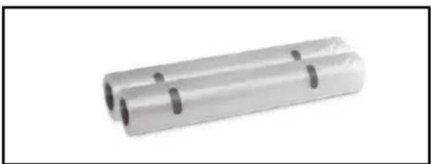 SILVERCREST SV 125 D1 - Tubi di pellicola - 2