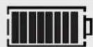 Megger DLRO10HD - Charge de la batterie - 1